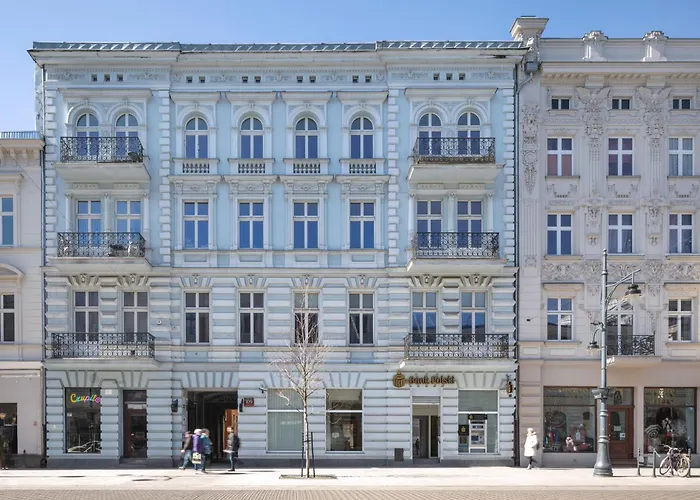 Dream Aparts - Piotrkowska 109 Łódź